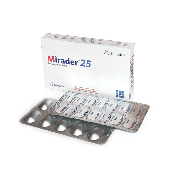 Mirader 25