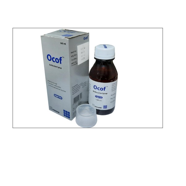 Ocof 100ml Syrup Ocof 100ml Syrup