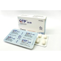 QTP XR 50