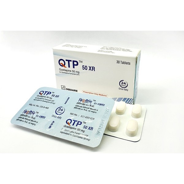 QTP XR 50 QTP XR 50