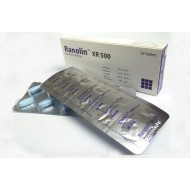 Ranolin XR 500mg tablet