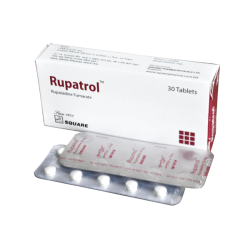 Rupatrol 10 mg Tablet 30's pack