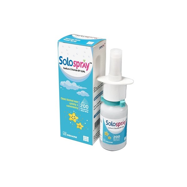 Solospray Nasal Spray