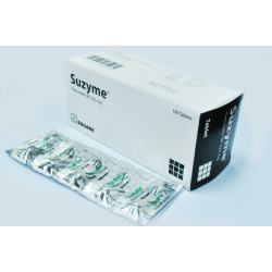 Suzyme 325 mg Tablet