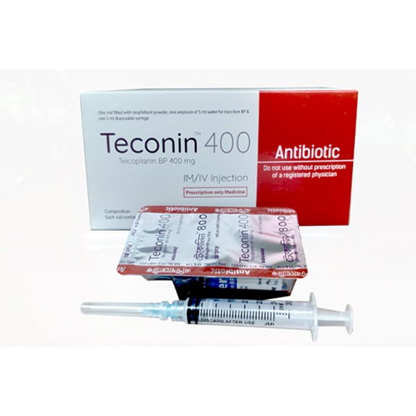 Teconin 400