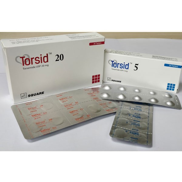Torsid 5