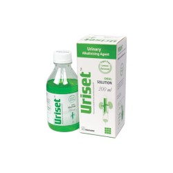 Uriset Oral Solution (1500 mg+250 mg)/5 ml