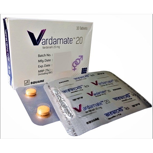 Vardamate 20