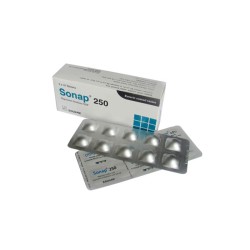 Sonap 250 mg tablet