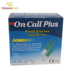 On Call Plus 25 Strips