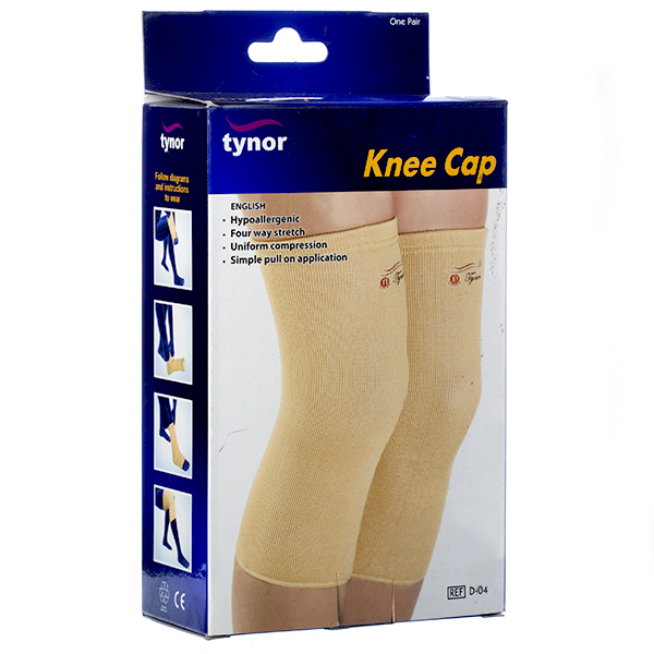 Tynor Knee Cap - L size, Tynor Knee Cap - L size, Health Aid
