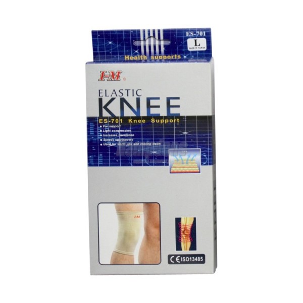 I-M Elastic Knee Support, I-M Elastic Knee Support, Health Aid